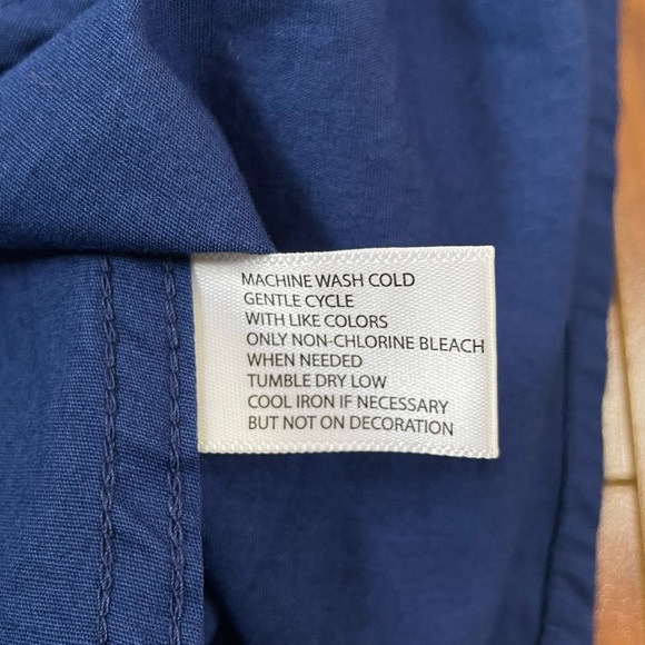U.S. POLO ASSN. Long Sleeve Polo Casual Shirt S - Picture 8 of 12